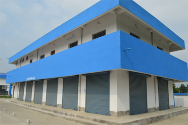 Krishak Sahayak Kendra,Hemtabad Krishak Bazar
